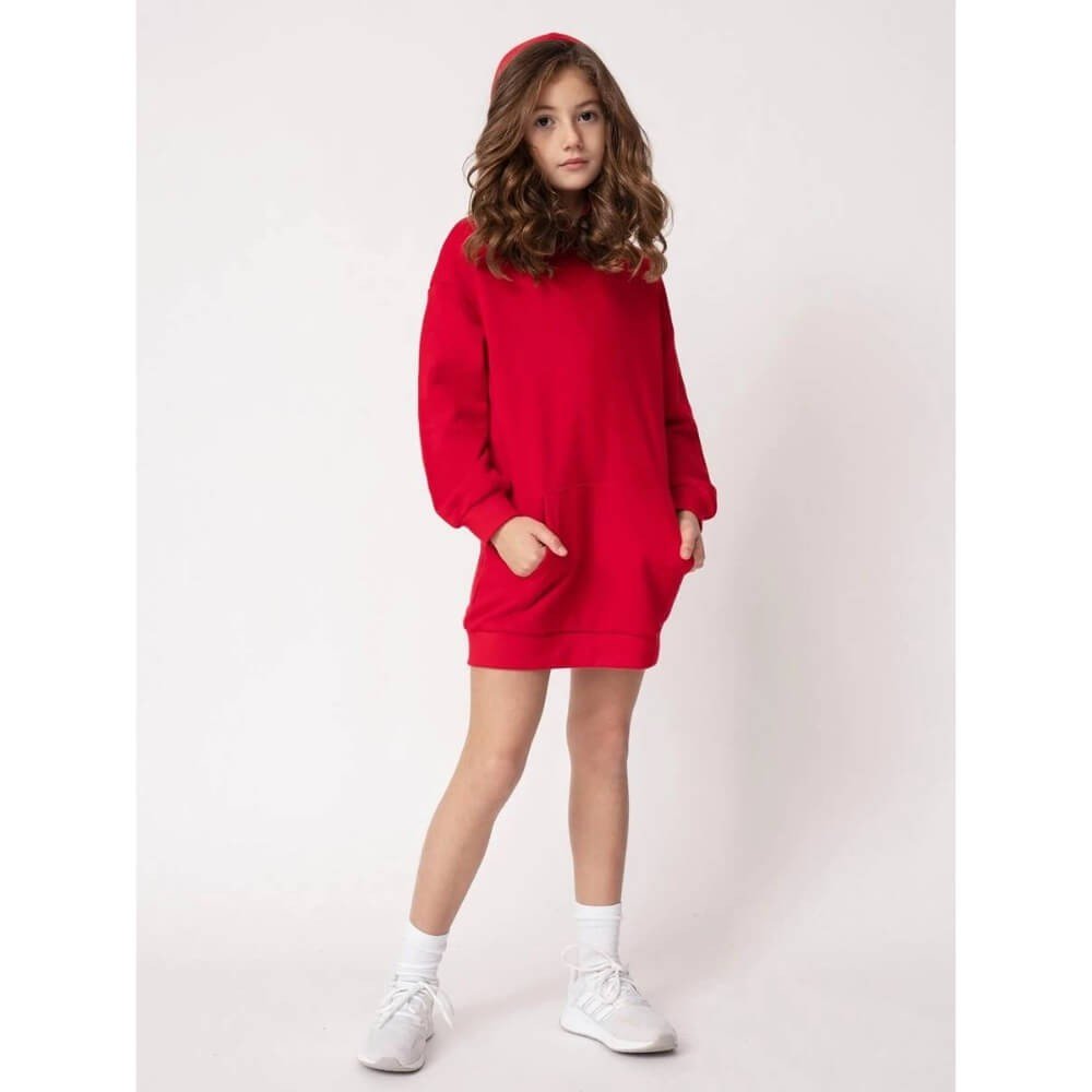 9 Ideia - Vestido Infantil