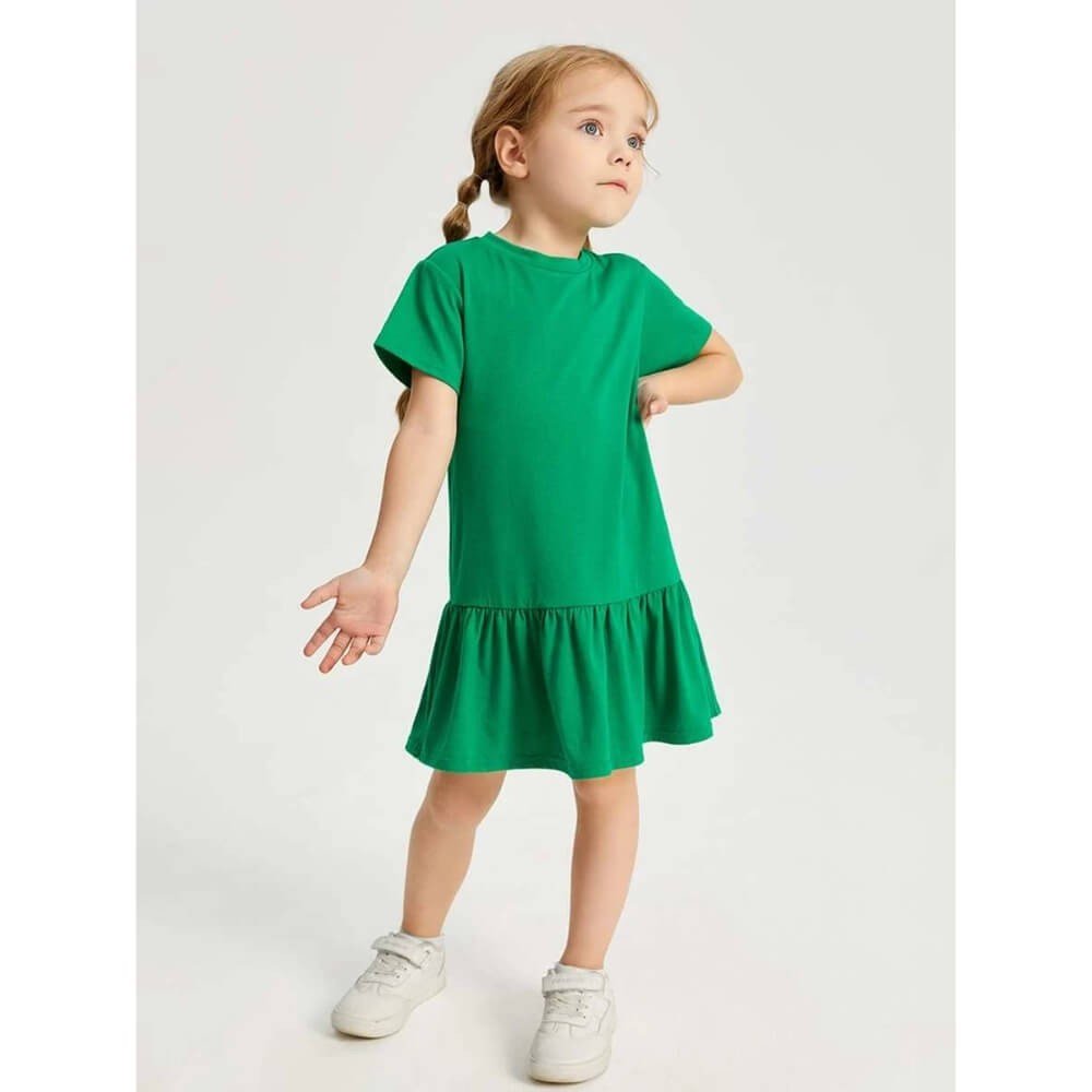 12 Ideia - Vestido Infantil