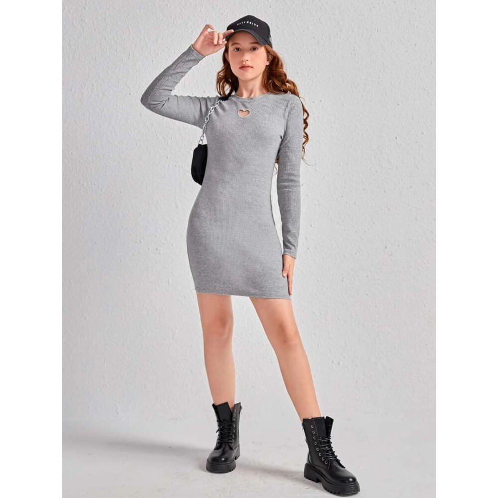 15 Ideia - Vestido Infantil