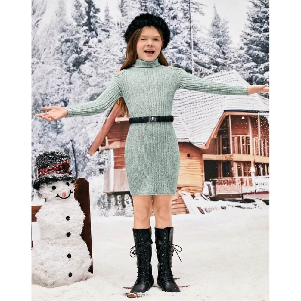 16 Ideia - Vestido Infantil