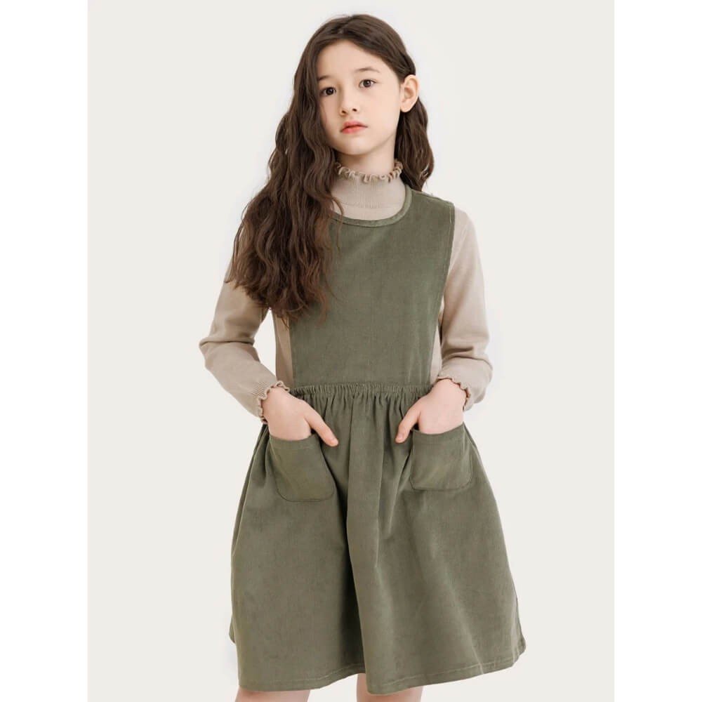 17 Ideia - Vestido Infantil