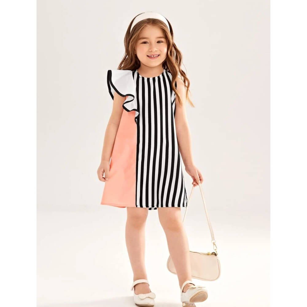 18 Ideia - Vestido Infantil