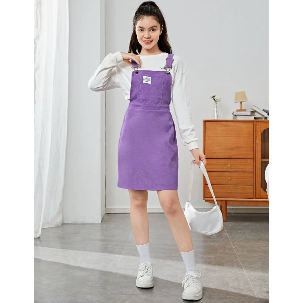 22 Ideia - Vestido Infantil