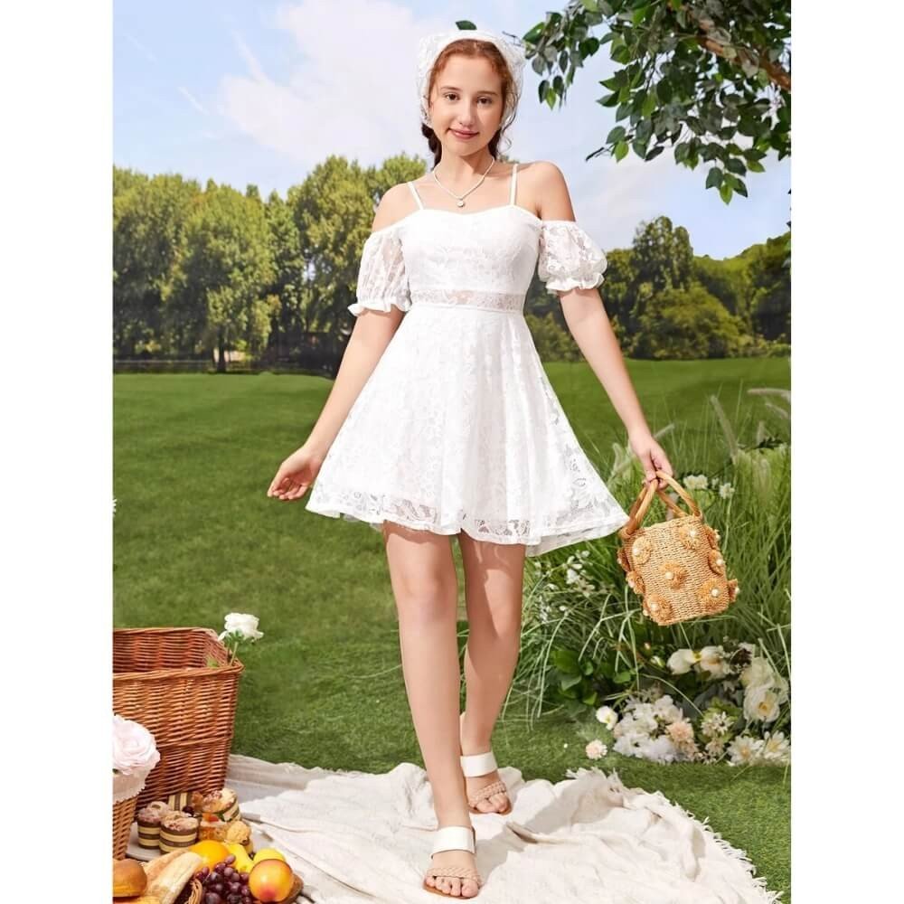 23 Ideia - Vestido Infantil