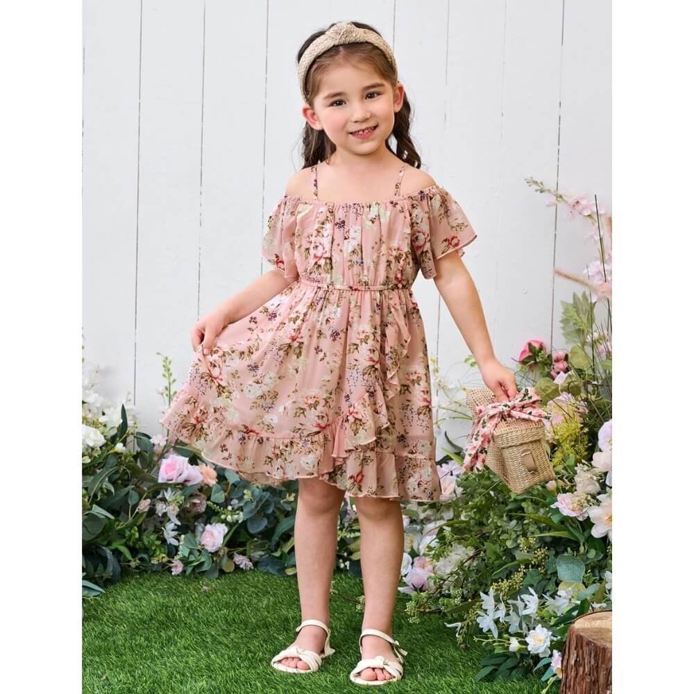 29 Ideia - Vestido Infantil