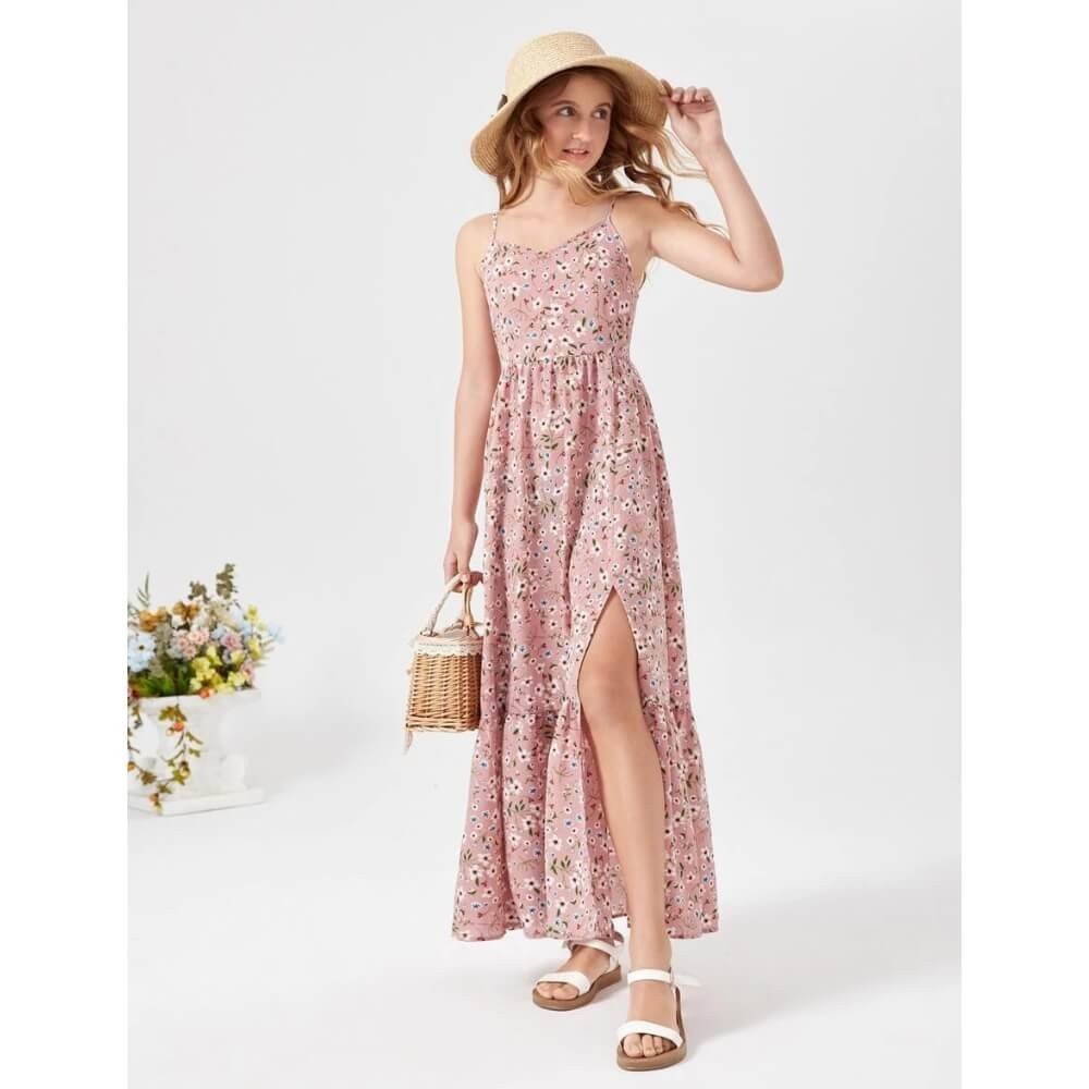 30 Ideia - Vestido Infantil