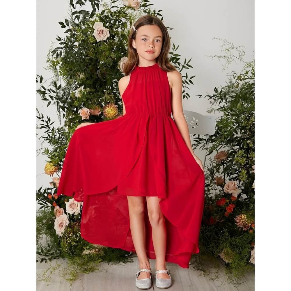 31 Ideia - Vestido Infantil