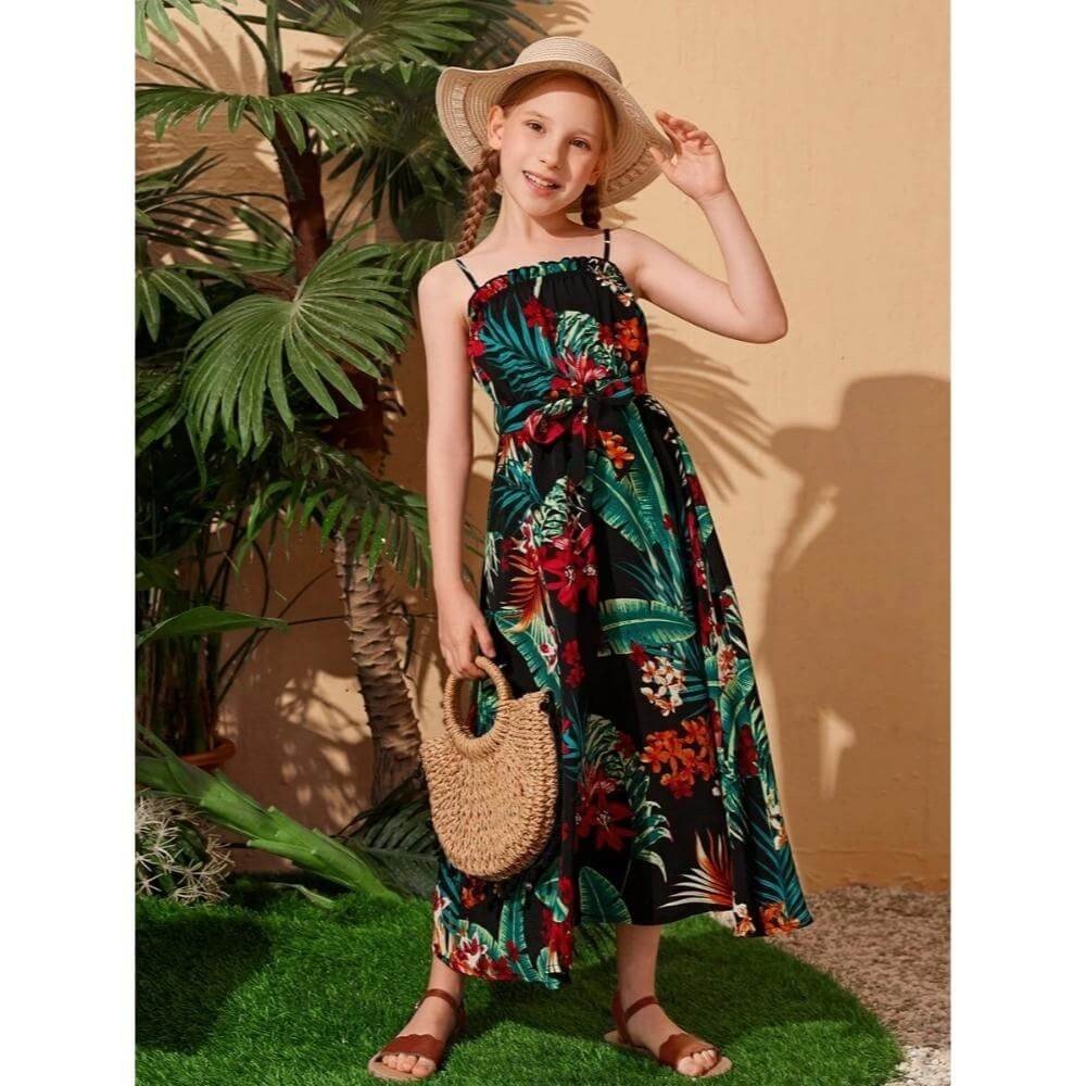 32 Ideia - Vestido Infantil