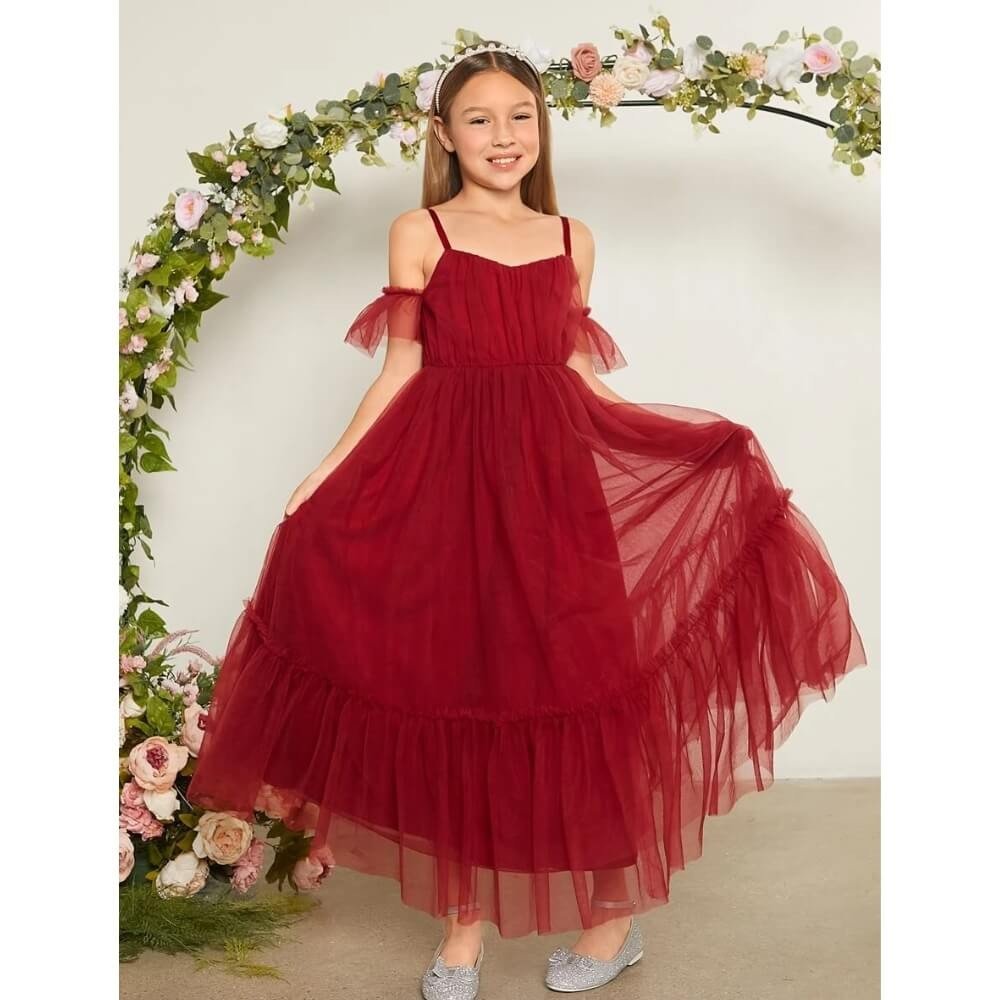 39 Ideia - Vestido Infantil