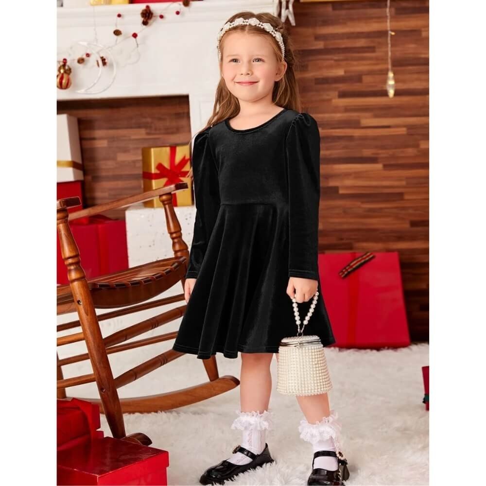 43 Ideia - Vestido Infantil