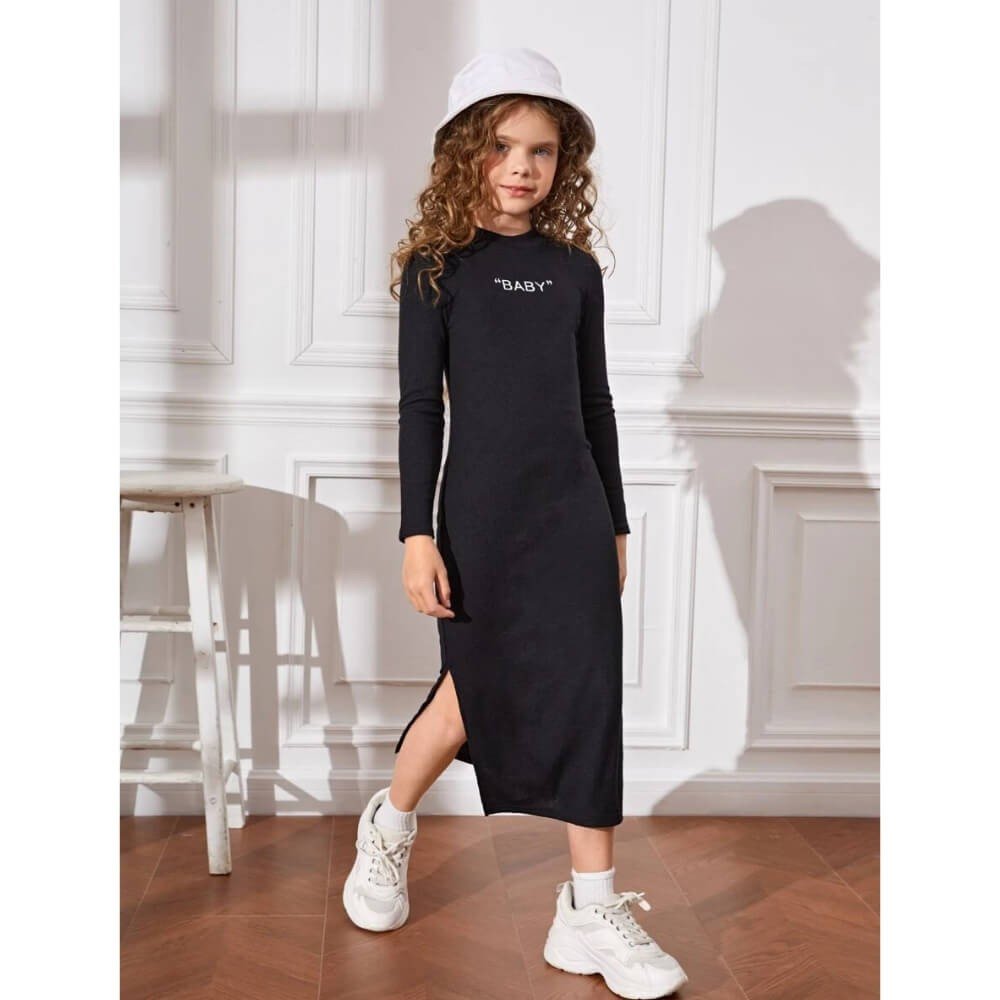 44 ideia vestido infantil