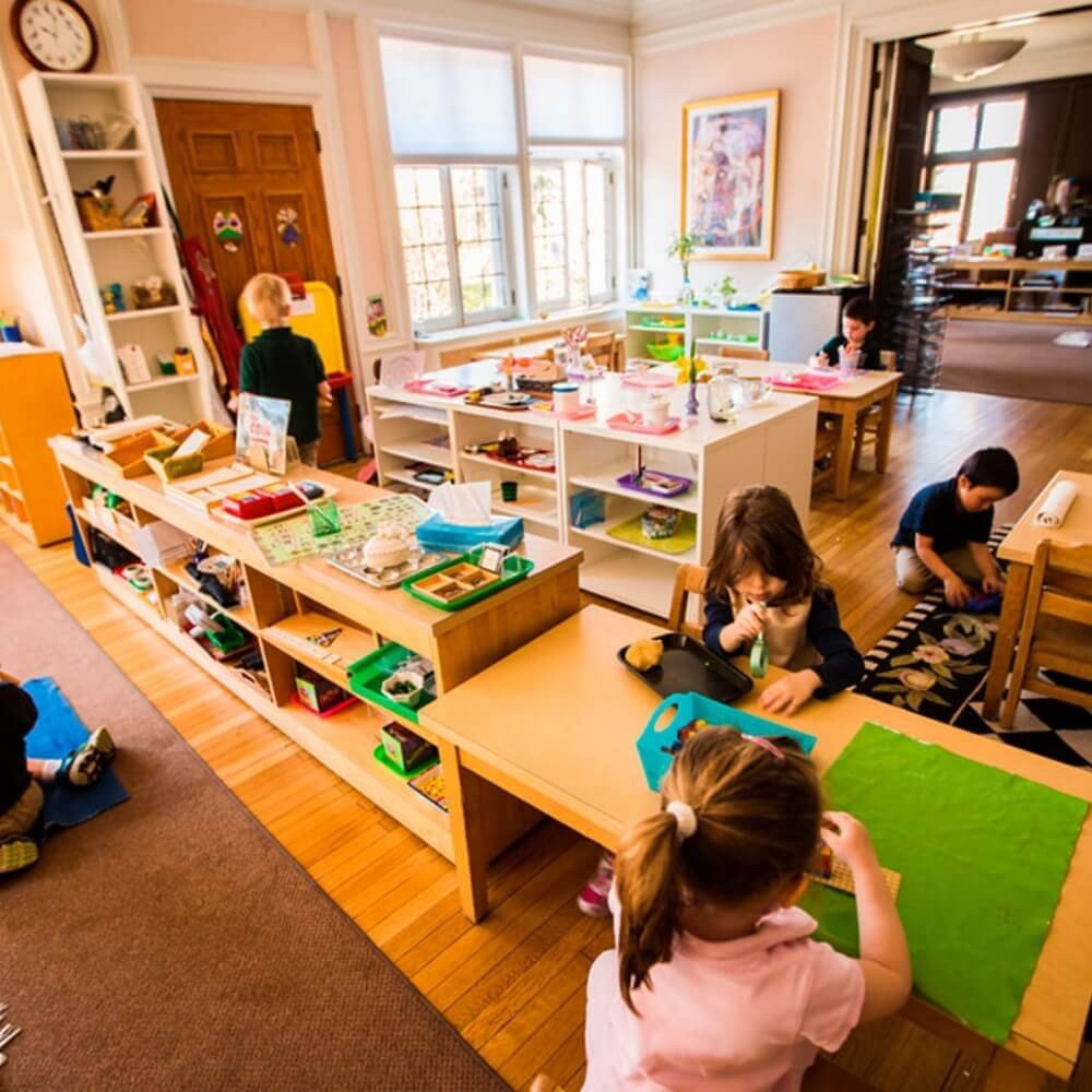 Ambiente Montessori