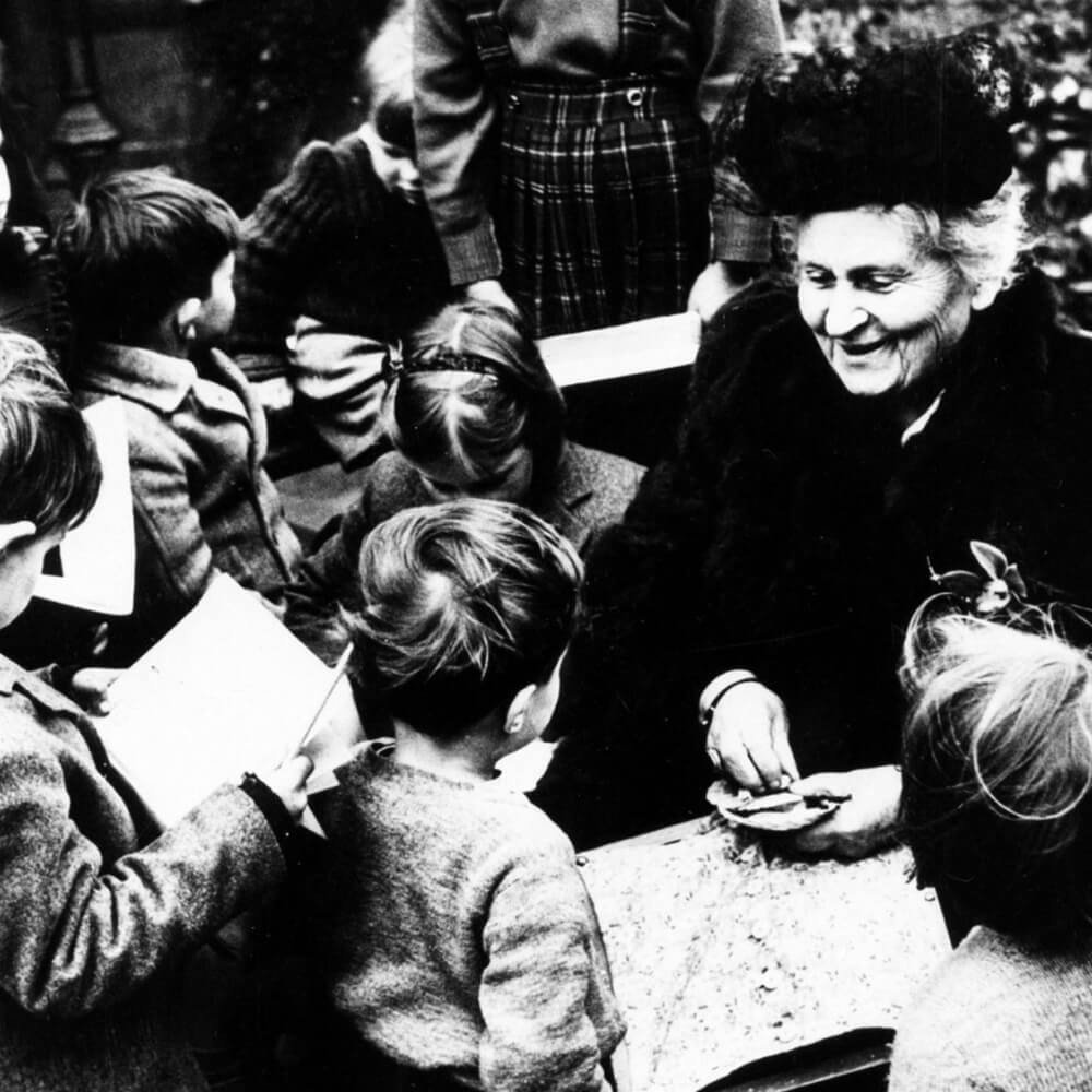 Maria Montessori