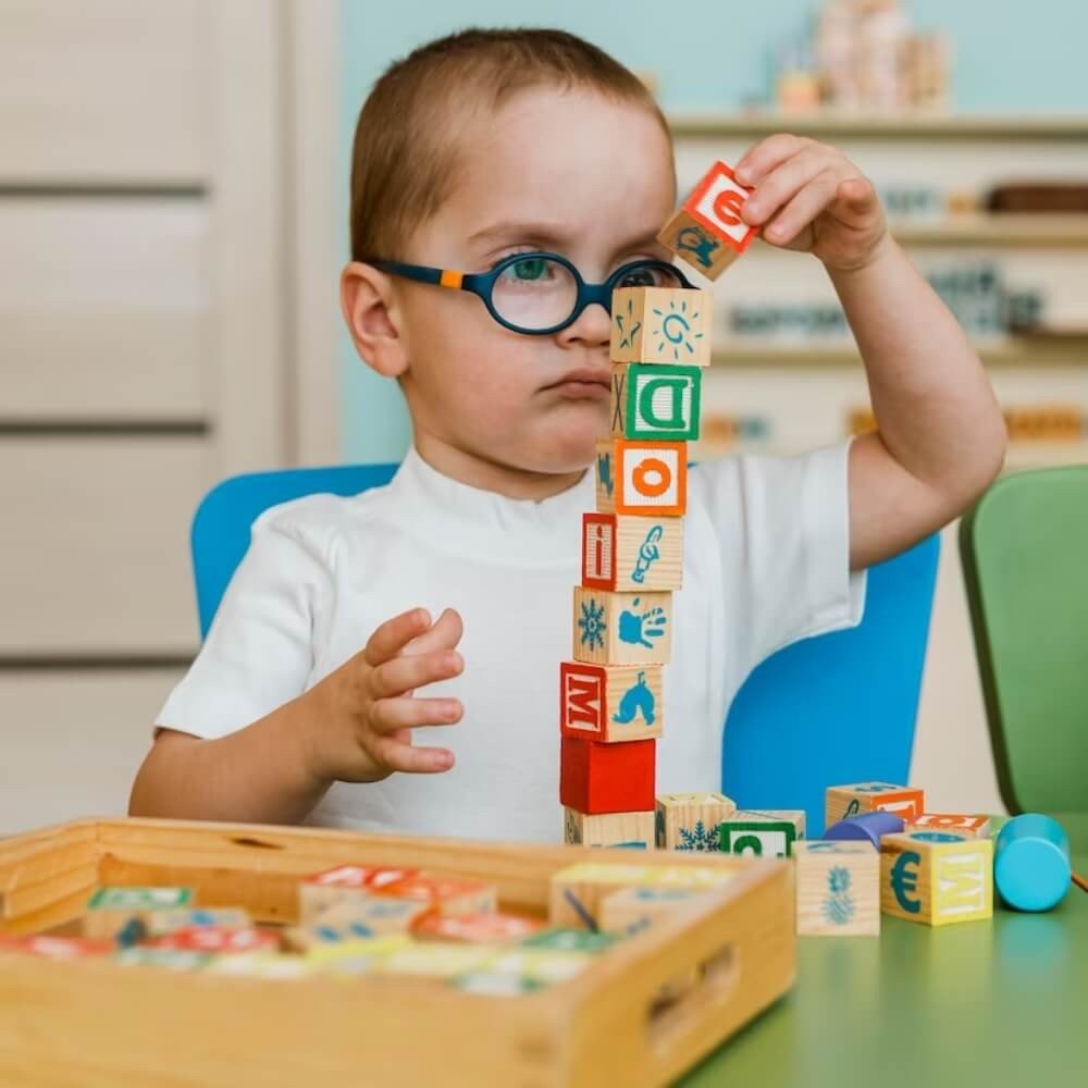 Material Didático Montessori
