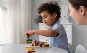 Método Montessori - Capa