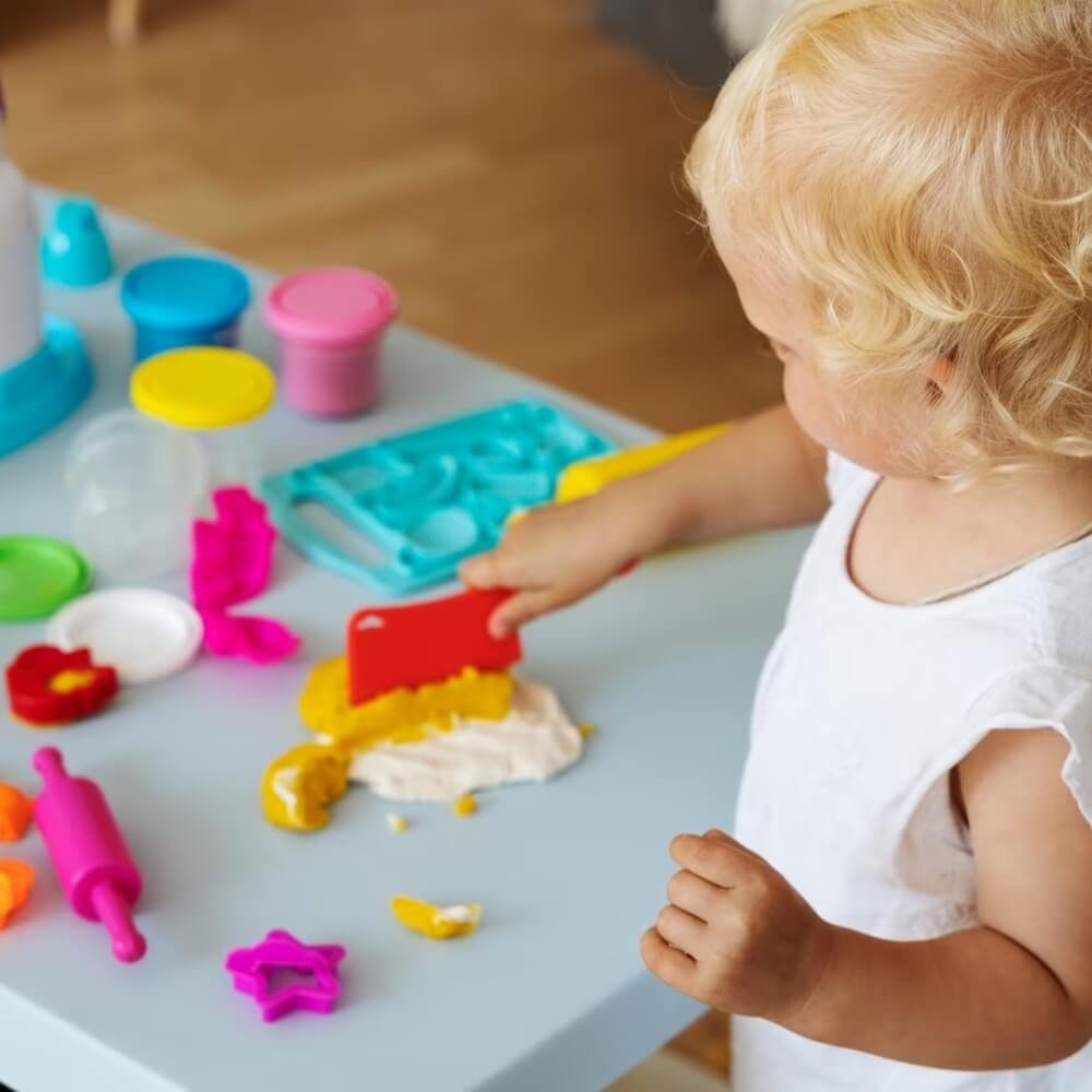 Montessori para Bebê