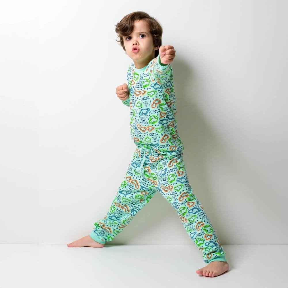 Pijama de Inverno