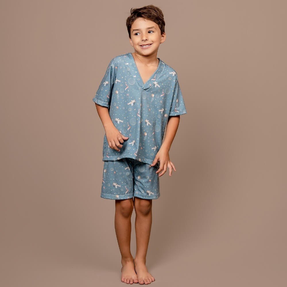 Pijama de Verão