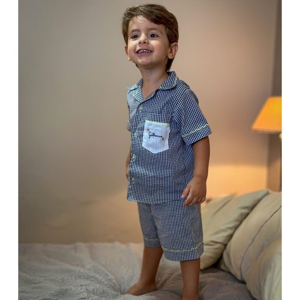 Pijama para Calor