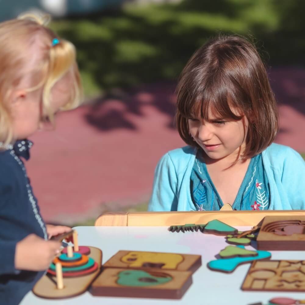 Brinquedos de Encaixe