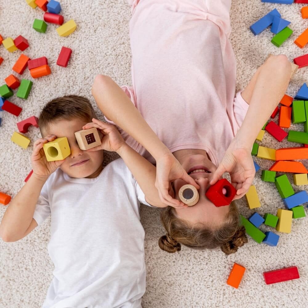Brinquedos Funcionais