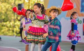 Roupas Infantis para Festa Junina