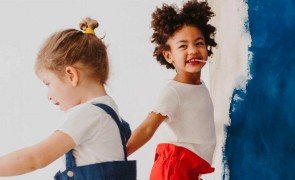 Tendência Moda Infantil Primavera Verão 2025