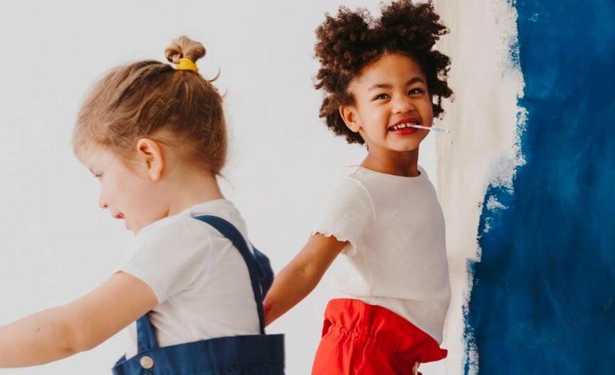 Tendência Moda Infantil Primavera Verão 2025