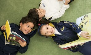 Lista de Material Escolar - Capa