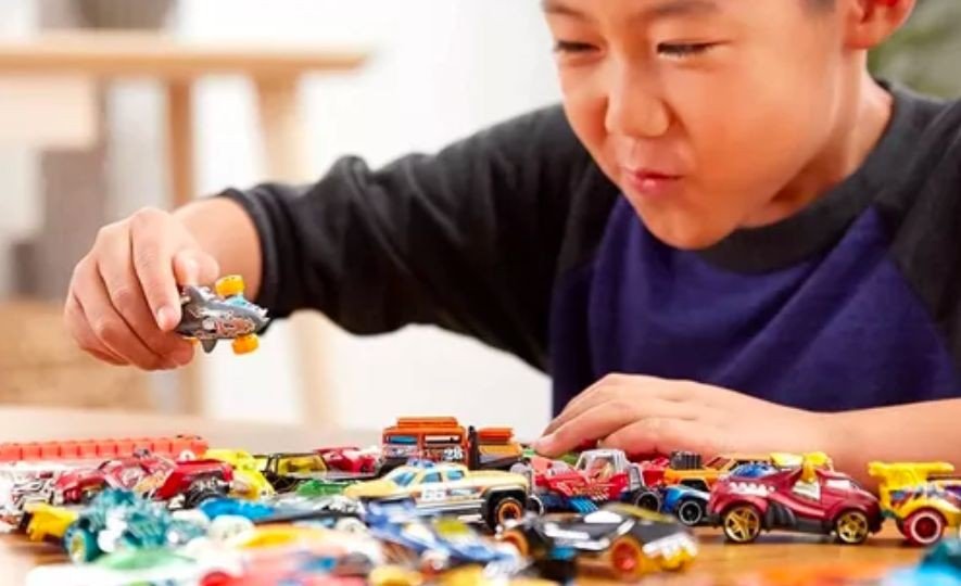 Carrinho Hot Wheels Presente Criança