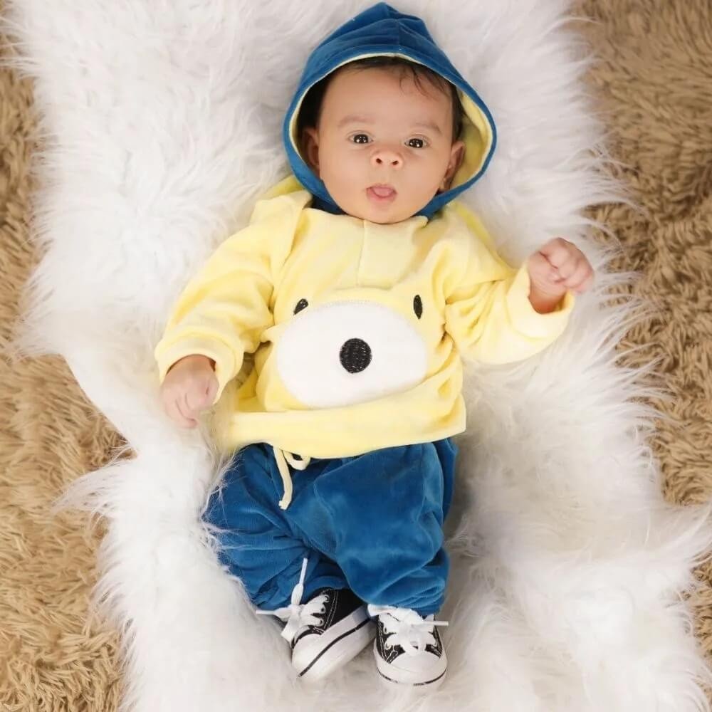 Bebê Menino Fofinho