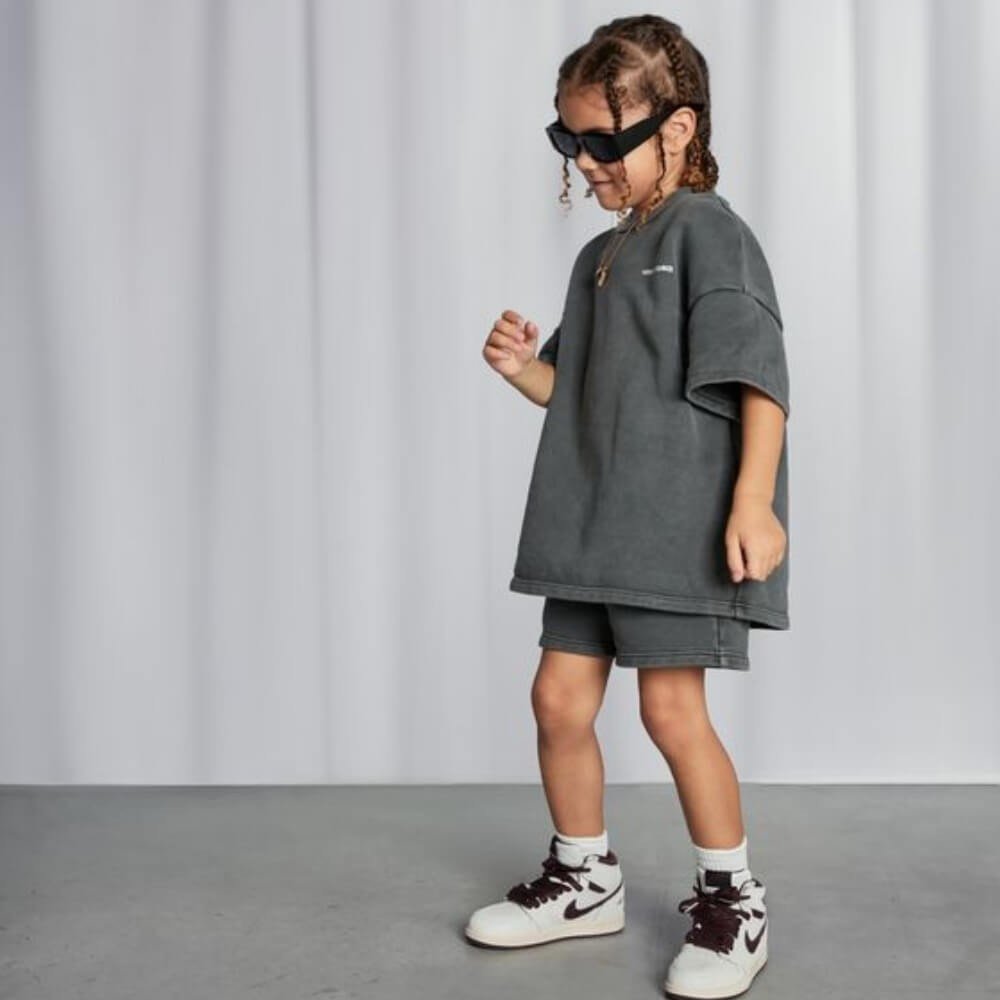 Conjunto Infantil Feminino Estiloso