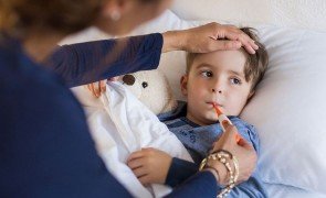Febre Infantil Dicas e Cuidados