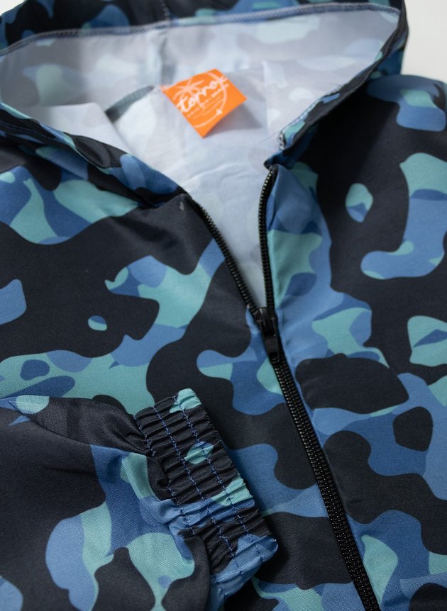 Camuflado Conjunto Masculino Corta Vento Oakley Jaqueta Masculina