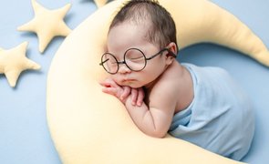 bebê dormindo