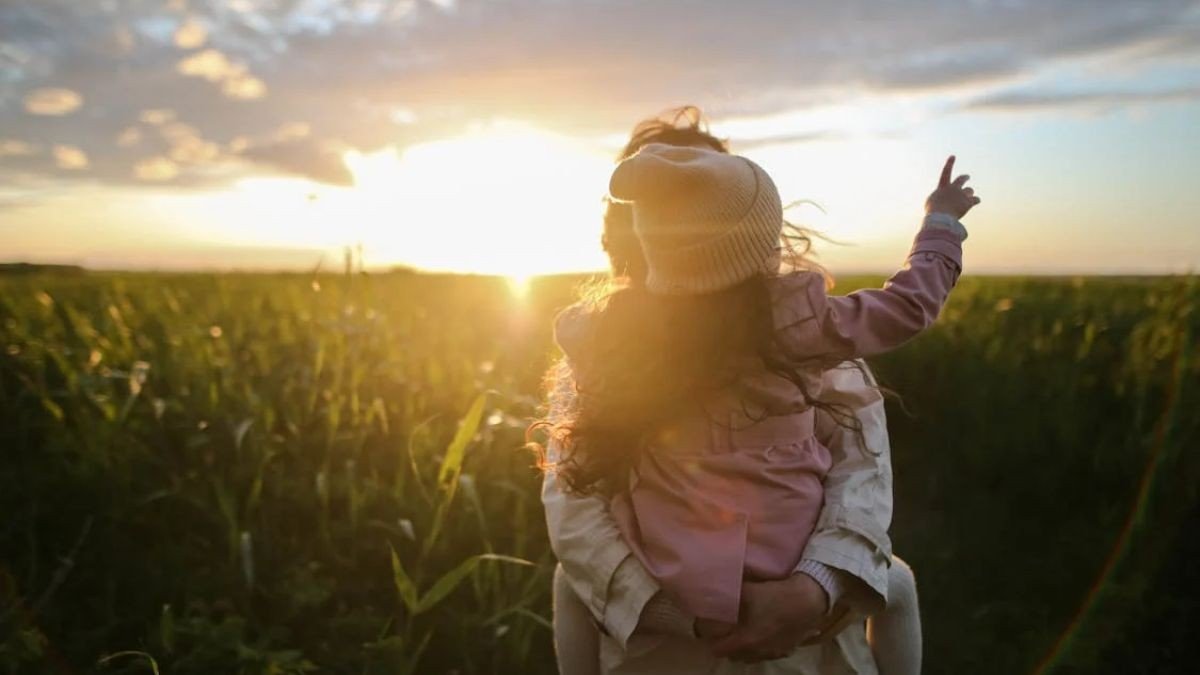 mãe e filha