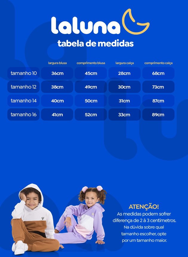 Conjunto Infantil Menina Meia Estação Love Style Lilás 0071 Laluna