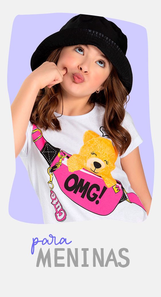 Compre conjuntos e vestidos para meninas na Laluna Modas. TERCEIRO CATEGORIAS_02