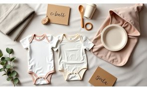 O que dar de presente em chá de bebê