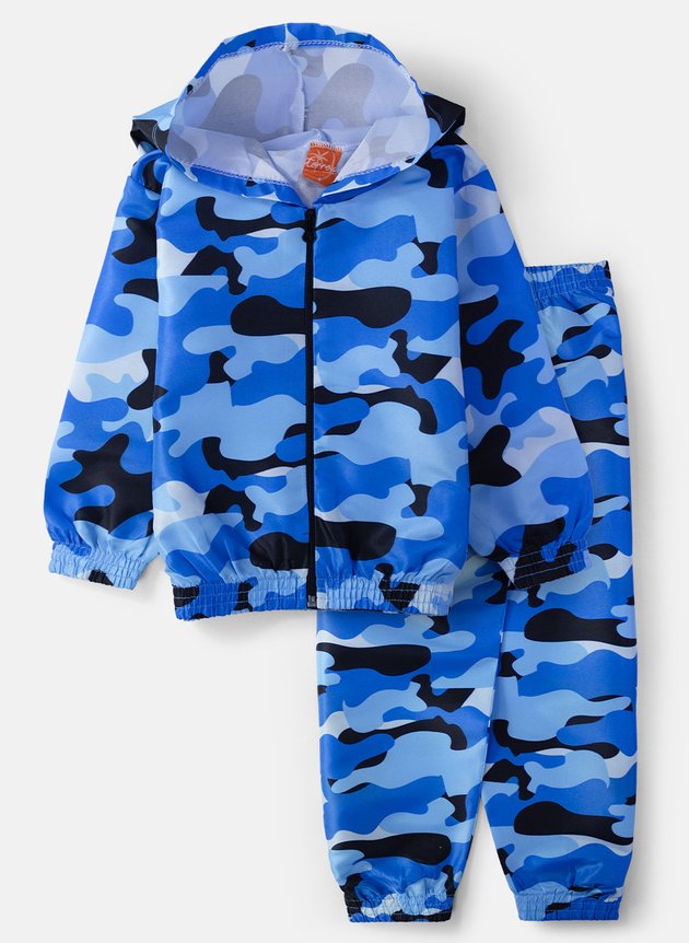 Conjunto Corta Vento Infantil Masculino Conjunto Infantil Menino