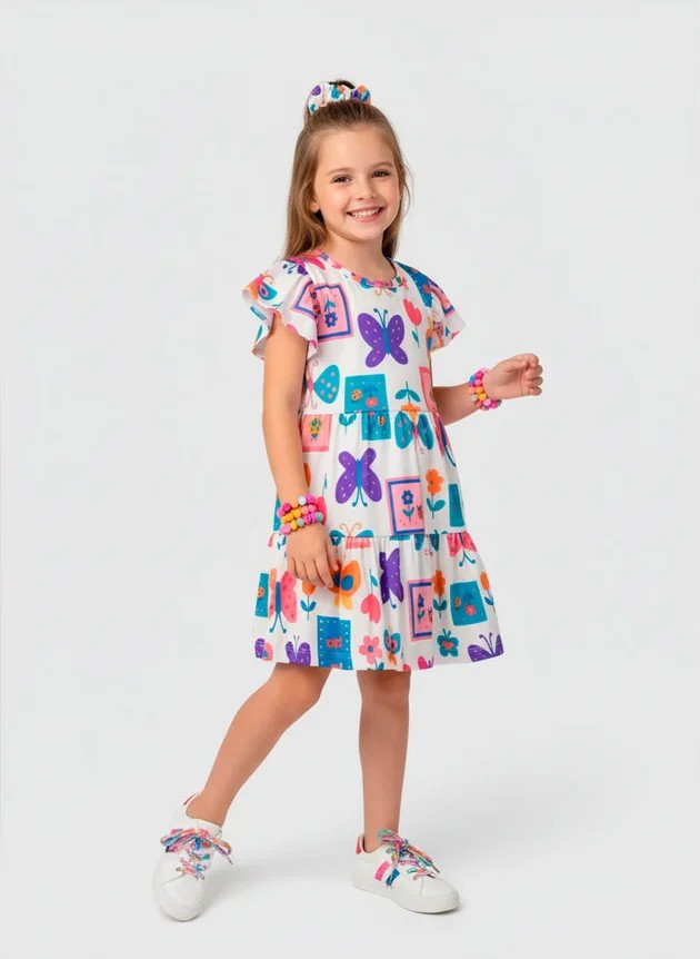roupa infantil feminina