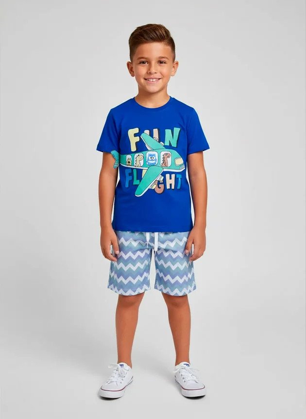 roupa infantil masculina
