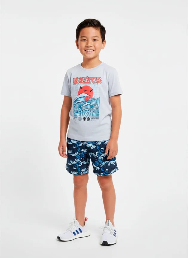 conjunto infantil masculino