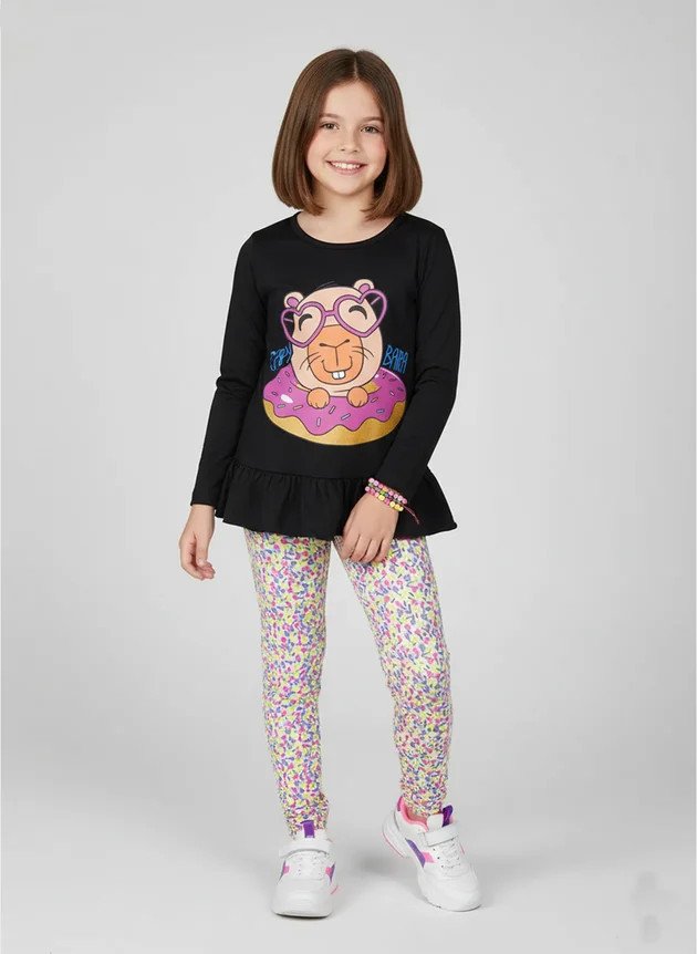 roupas de inverno infantil