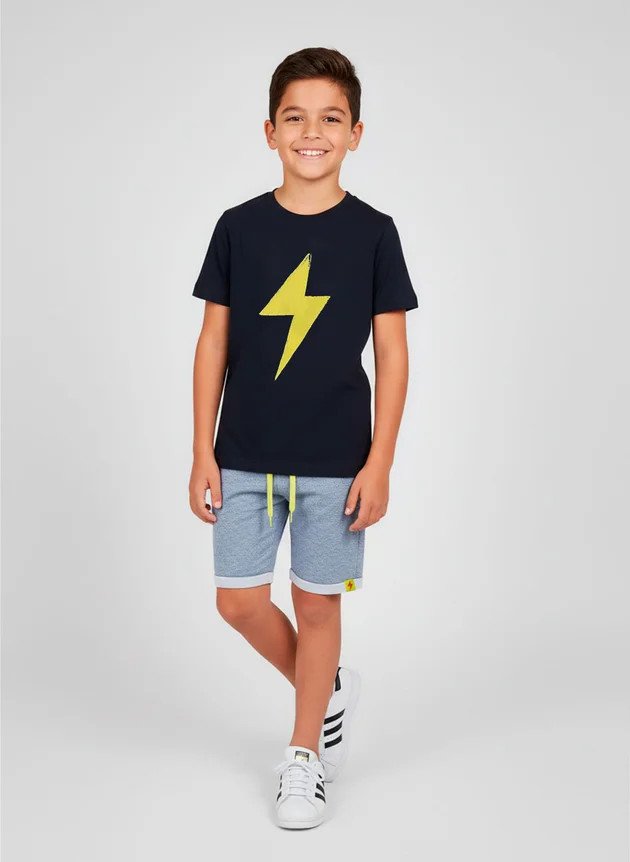 conjunto infanto juvenil