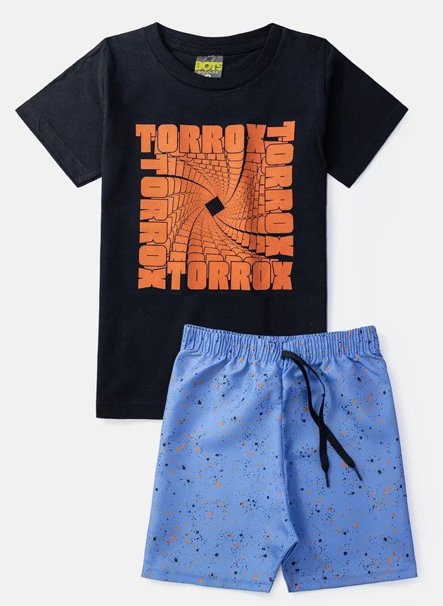 roupa infantil promocao