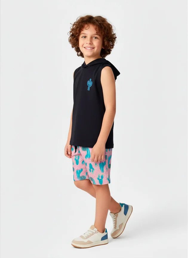 conjunto juvenil masculino