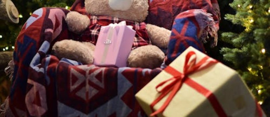 Ideias de Presentes de Natal para Crianças