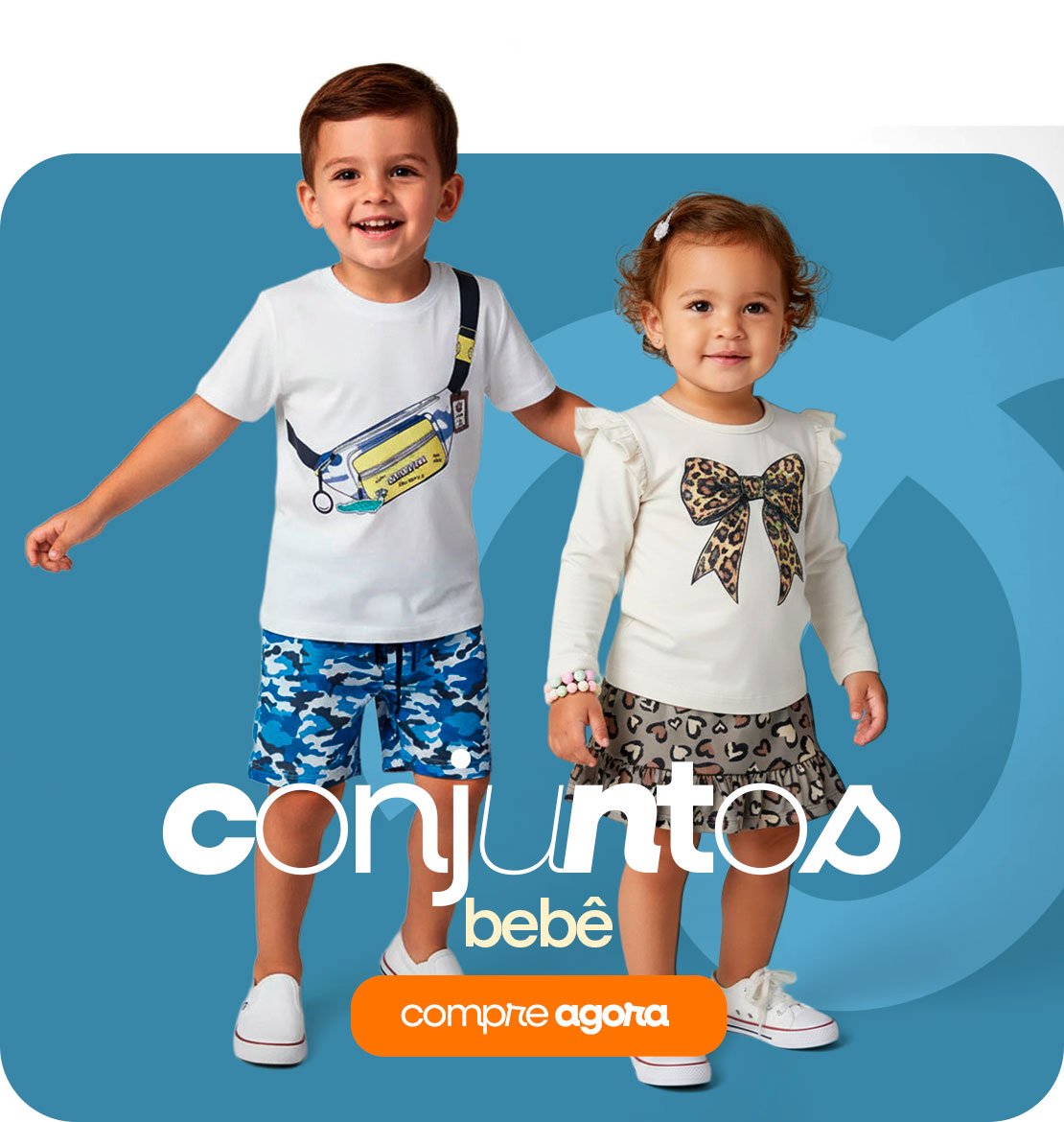 O máximo de conforto para os primeiros passos e descobertas do seu pequeno. banners inferiores 03